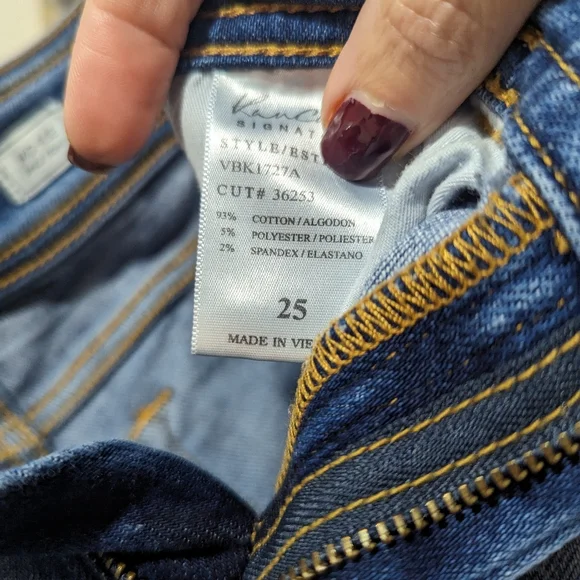 KanCan Skinny Jeans - Picture 3 of 3